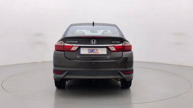 2018 Honda City