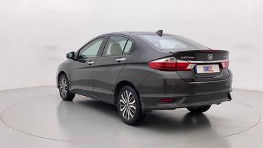 2018 Honda City