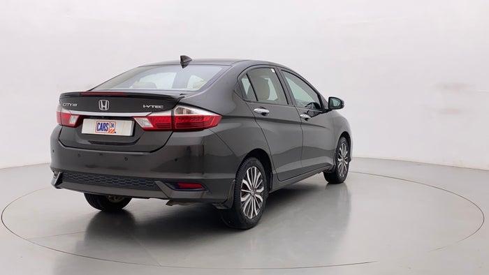 2018 Honda City