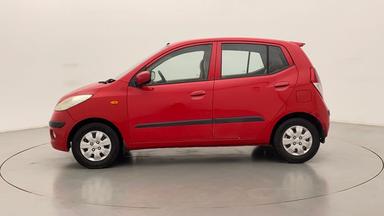 2010 Hyundai i10