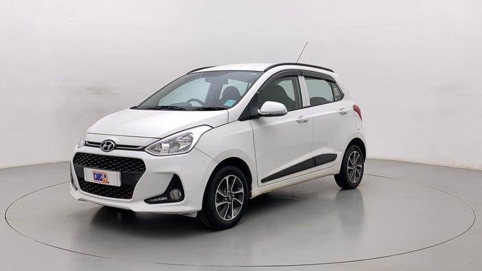 2017 Hyundai Grand i10