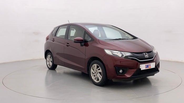 2017 Honda Jazz