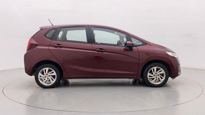 2017 Honda Jazz