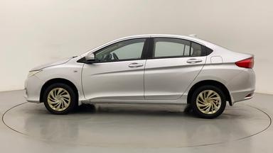 2014 Honda City