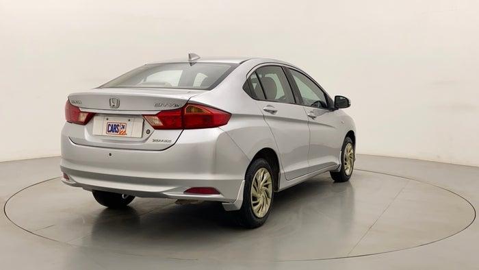 2014 Honda City