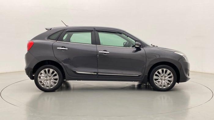 2017 Maruti Baleno