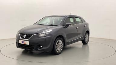 2017 Maruti Baleno