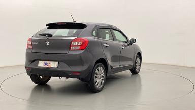 2017 Maruti Baleno