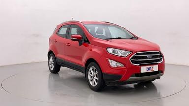 2018 Ford Ecosport