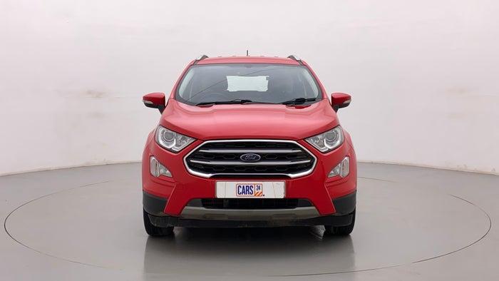 2018 Ford Ecosport