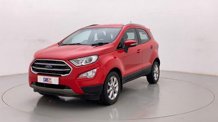 2018 Ford Ecosport