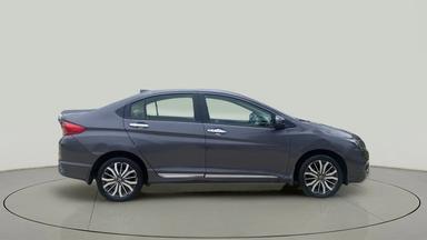 2017 Honda City