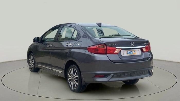 2017 Honda City