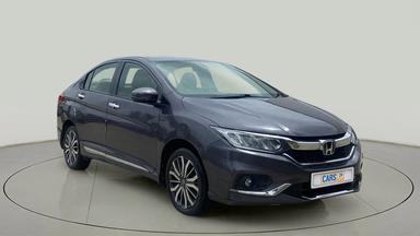 2017 Honda City