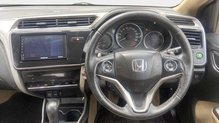 2017 Honda City