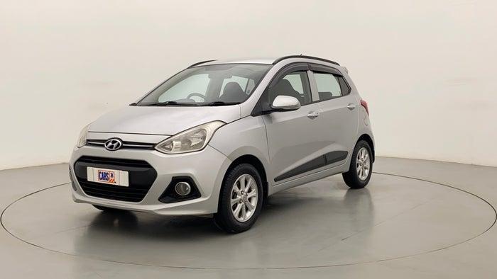 2014 Hyundai Grand i10