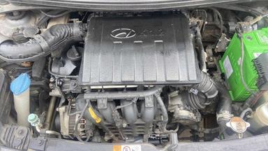 2018 Hyundai Grand i10