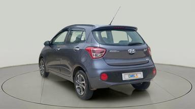 2018 Hyundai Grand i10