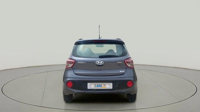 2018 Hyundai Grand i10