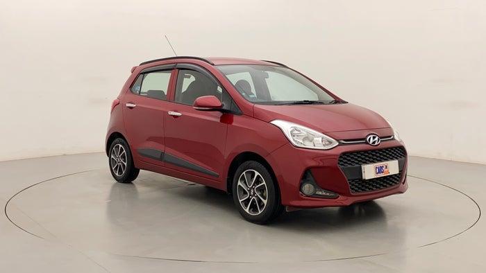 2018 Hyundai Grand i10