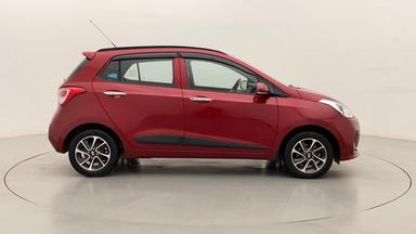 2018 Hyundai Grand i10