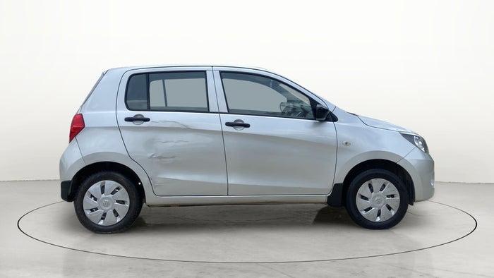 2016 Maruti Celerio