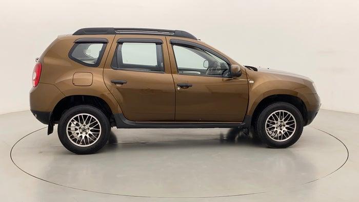 2014 Renault Duster