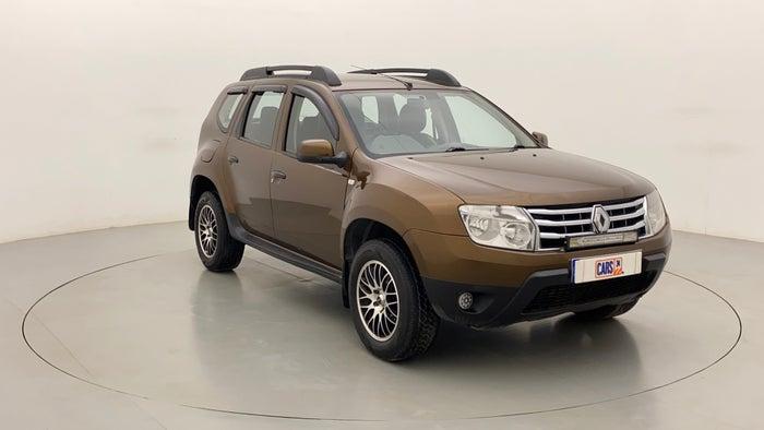 2014 Renault Duster