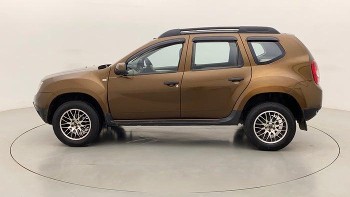 2014 Renault Duster