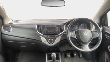 2017 Maruti Baleno