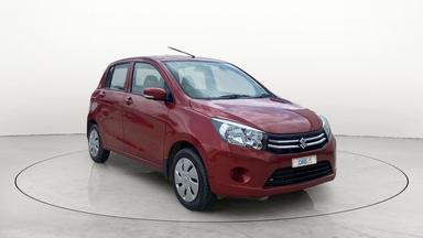 2016 Maruti Celerio