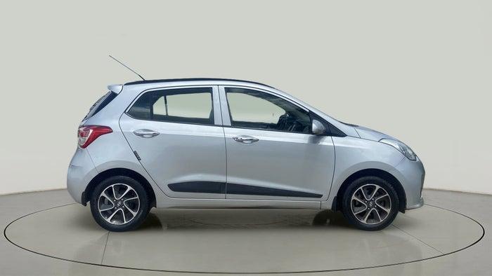 2017 HYUNDAI GRAND I10