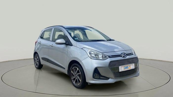 2017 HYUNDAI GRAND I10