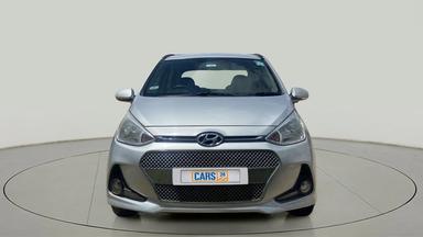 2017 HYUNDAI GRAND I10