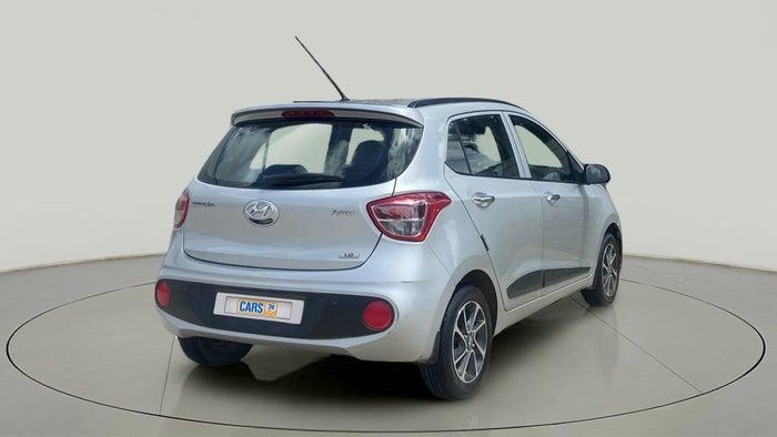 2017 HYUNDAI GRAND I10