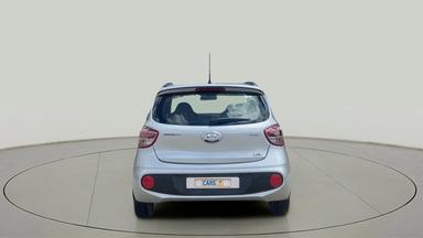 2017 HYUNDAI GRAND I10