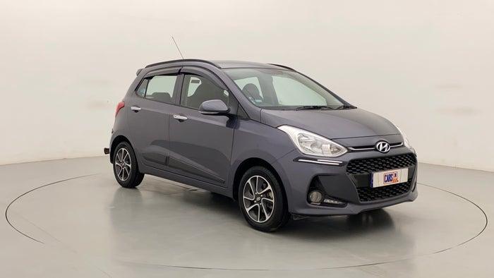 2017 Hyundai Grand i10