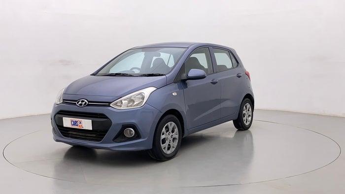 2013 Hyundai Grand i10