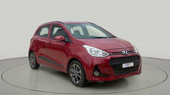 2017 Hyundai Grand i10