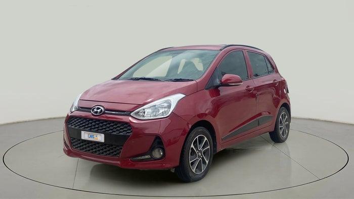 2017 Hyundai Grand i10