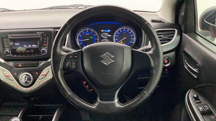 2017 Maruti Baleno