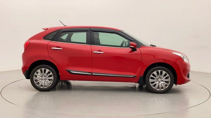 2017 Maruti Baleno