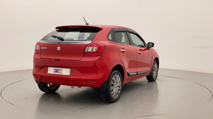 2017 Maruti Baleno