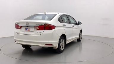 2015 Honda City