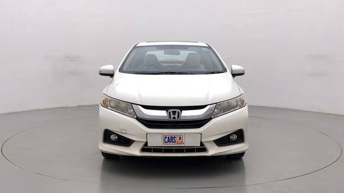 2015 Honda City