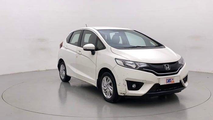 2016 Honda Jazz