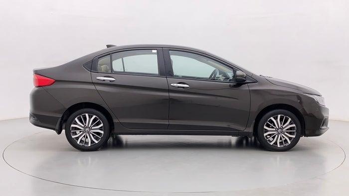 2018 Honda City