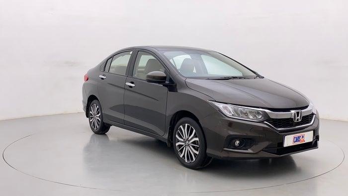 2018 Honda City