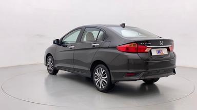 2018 Honda City