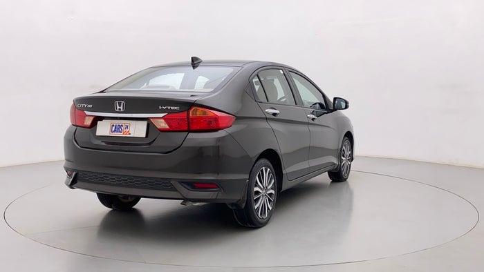 2018 Honda City